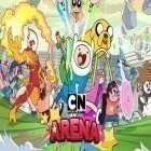 Скачайте игру Cartoon network arena бесплатно и Survival express для Андроид телефонов и планшетов.