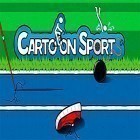 Скачайте игру Cartoon sports: Summer games бесплатно и Lex для Андроид телефонов и планшетов.