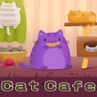 Скачайте игру Cat cafe: Matching kitten game бесплатно и Gangster of crime town 3D для Андроид телефонов и планшетов.