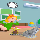 Скачайте игру Cat Choices: Virtual Pet 3D бесплатно и Bendy in nightmare run для Андроид телефонов и планшетов.