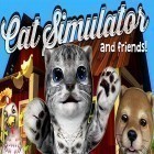 Скачайте игру Cat simulator and friends! бесплатно и Forever lost: Episode 3 для Андроид телефонов и планшетов.