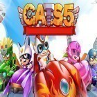 Скачайте игру Cats5: Car arena transform shooter five бесплатно и Traffic nations 2 для Андроид телефонов и планшетов.