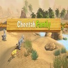 Скачайте игру Cheetah family sim бесплатно и Mermaid: Match 3 для Андроид телефонов и планшетов.