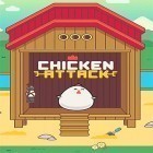 Скачайте игру Chicken attack: Takeo's call бесплатно и Dokuro для Андроид телефонов и планшетов.