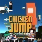 Скачайте игру Chicken jump бесплатно и Farming simulator 14 для Андроид телефонов и планшетов.