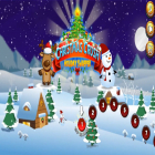 Скачайте игру Christmas Holiday Crush Games бесплатно и Speed racing для Андроид телефонов и планшетов.