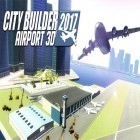 Скачайте игру City builder 2017: Airport 3D бесплатно и Mazu: Puzzle bubble HD для Андроид телефонов и планшетов.