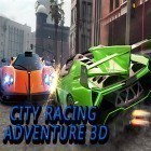 Скачайте игру City racing adventure 3D бесплатно и Skateboard party 2 для Андроид телефонов и планшетов.