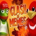 Скачайте игру Clash of memes: A brawl royale бесплатно и Garden Of WEEDen для Андроид телефонов и планшетов.