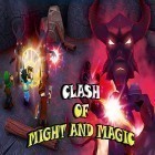 Скачайте игру Clash of might and magic бесплатно и Hess Racer для Андроид телефонов и планшетов.