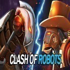 Скачайте игру Clash of robots бесплатно и Gamyo Racing для Андроид телефонов и планшетов.