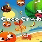 Скачайте игру Coco crab бесплатно и AstroWings: Gold flower для Андроид телефонов и планшетов.