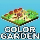 Скачайте игру Color garden: Build by number бесплатно и Crazy square: Impossible run premium для Андроид телефонов и планшетов.