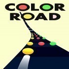 Скачайте игру Color road! бесплатно и Crazy Traffic Control для Андроид телефонов и планшетов.