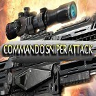 Скачайте игру Commando sniper attack: Modern gun shooting war бесплатно и Battleship 2 для Андроид телефонов и планшетов.