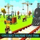 Скачайте игру Construct railroad euro train бесплатно и Must deliver для Андроид телефонов и планшетов.