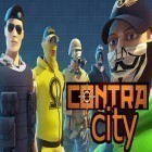 Скачайте игру Contra city online бесплатно и Snow spin: Snowboard adventure для Андроид телефонов и планшетов.