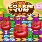 Скачайте игру Cookie yummy бесплатно и Tupek для Андроид телефонов и планшетов.