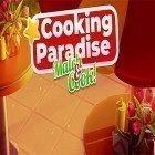 Скачайте игру Cooking paradise: Puzzle match-3 game бесплатно и Playman: Winter Games для Андроид телефонов и планшетов.