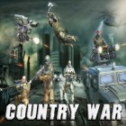 Скачайте игру Country war: Battleground survival shooting games бесплатно и Monster bang для Андроид телефонов и планшетов.
