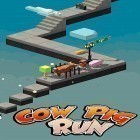 Скачайте игру Cow pig run бесплатно и Own super squad для Андроид телефонов и планшетов.