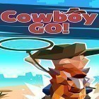 Скачайте игру Cowboy GO!: Catch giant animals бесплатно и Death moto 2 для Андроид телефонов и планшетов.