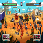 Скачайте игру Cowboys Galaxy Adventures бесплатно и Biofrenzy: Frag The Zombies для Андроид телефонов и планшетов.