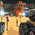 Скачайте игру Creepy aliens battle simulator 3D бесплатно и Paper Racer для Андроид телефонов и планшетов.