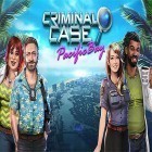 Скачайте игру Criminal case: Pacific bay бесплатно и Anger B.C. TD для Андроид телефонов и планшетов.