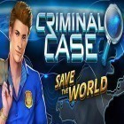 Скачайте игру Criminal case: Save the world! бесплатно и Sponge Bob moves in для Андроид телефонов и планшетов.