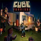 Скачайте игру Cube survival story бесплатно и Snowdown: Winter edition 3D для Андроид телефонов и планшетов.