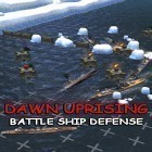 Скачайте игру Dawn uprising: Battle ship defense бесплатно и Lost cubes для Андроид телефонов и планшетов.