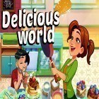 Скачайте игру Delicious world: Cooking game бесплатно и Ballz drop для Андроид телефонов и планшетов.