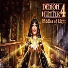 Скачайте игру Demon hunter 4: Riddles of light бесплатно и Person the History для Андроид телефонов и планшетов.