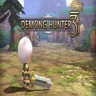 Скачайте игру Demong hunter 3 бесплатно и RoboCop для Андроид телефонов и планшетов.