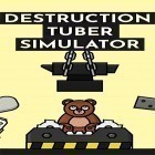 Скачайте игру Destruction tuber simulator бесплатно и Rush star: Bike adventure для Андроид телефонов и планшетов.