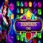 Скачайте игру Diamonds time: Mystery story match 3 game бесплатно и Paper toss 2.0 для Андроид телефонов и планшетов.