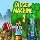Скачайте игру Digger machine 2: Dig diamonds in new worlds бесплатно и Heroes of Camelot для Андроид телефонов и планшетов.