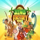 Скачайте игру Dinosaur factory бесплатно и Magnetic gems для Андроид телефонов и планшетов.