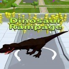 Скачайте игру Dinosaur rampage бесплатно и Sweet sins для Андроид телефонов и планшетов.