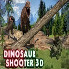 Скачайте игру Dinosaur shooter 3D бесплатно и GT Racing 2: The Real Car Exp для Андроид телефонов и планшетов.