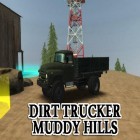 Скачайте игру Dirt trucker: Muddy hills бесплатно и Hill climb racing 2 для Андроид телефонов и планшетов.