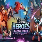 Скачайте игру Disney heroes: Battle mode бесплатно и Construction simulator 2014 v1.12 для Андроид телефонов и планшетов.