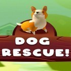 Скачайте игру Dog rescue! бесплатно и Penguin Toss для Андроид телефонов и планшетов.