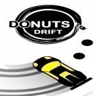 Скачайте игру Donuts drift бесплатно и Red Ball Super Run для Андроид телефонов и планшетов.