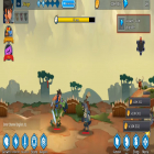 Скачайте игру Dragon Knights Idle бесплатно и Wicked lair для Андроид телефонов и планшетов.