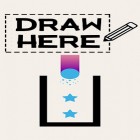 Скачайте игру Draw here: Logic puzzles бесплатно и Edge extended для Андроид телефонов и планшетов.