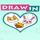 Скачайте игру Draw in бесплатно и Jewel butterfly для Андроид телефонов и планшетов.