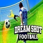 Скачайте игру Dream shot football бесплатно и Chicken invaders 4: Ultimate omelette. Easter edition для Андроид телефонов и планшетов.