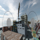 Скачайте игру Drone acro simulator бесплатно и Topia для Андроид телефонов и планшетов.